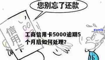 信用卡逾期5000元：多久会被上报？如何处理逾期还款问题？