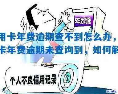 信用卡年费逾期未显示，如何正确应对与解决？全面解析与建议