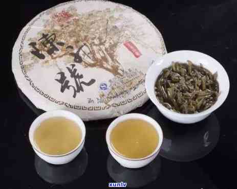 新陈升茶业的珍品老班章黄金叶，阿里平台上的普洱茶佳选