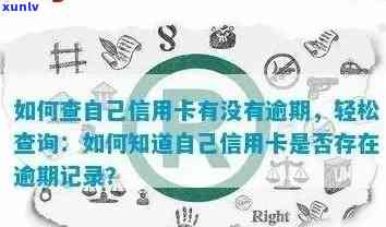 如何查询信用卡逾期记录：详细步骤与注意事项，解决用户可能遇到的各种问题