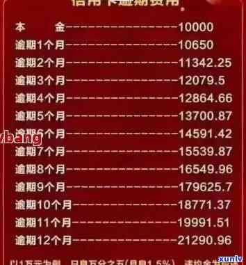 信用卡逾期利息和罚息详细解析：如何避免额外费用、计算 *** 等一网打尽