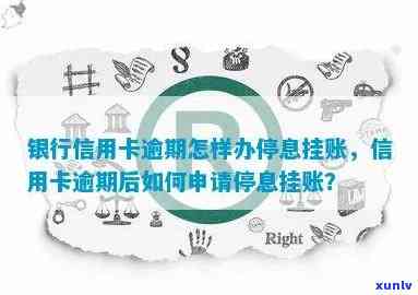 信用卡逾期后如何办理停息挂账：一份详细指南