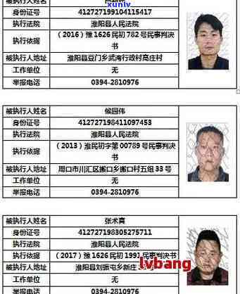 如何查询信用卡逾期记录、网上通缉人员名单及相关问题的全面解答