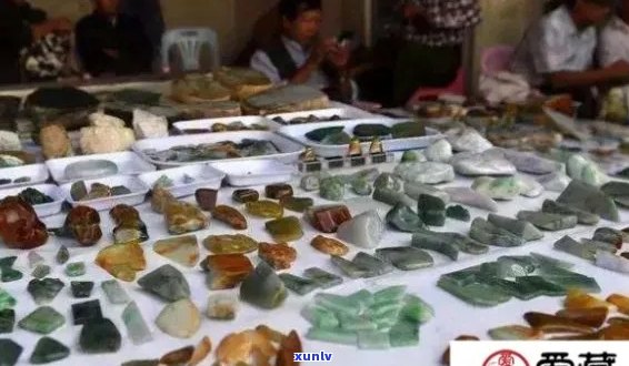 长沙翡翠原石市场在哪：长沙市翡翠原石批发加工地址及市场位置信息。