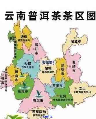 云南有多少普洱茶山及相关地理信息汇总