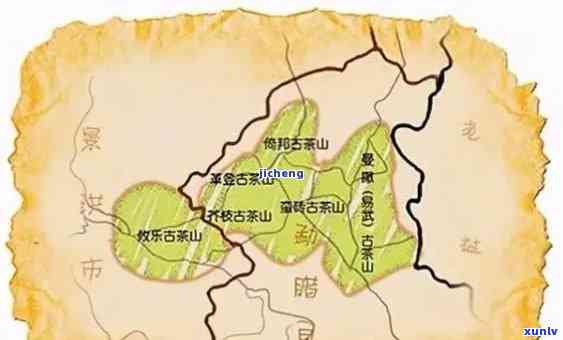 普洱10大名茶产地汇总：云南、四川、广东等省份的生产地揭秘。