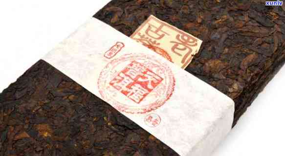 新 '老班章熟砖茶：天福茗茶匠心打造的普洱茶珍品'