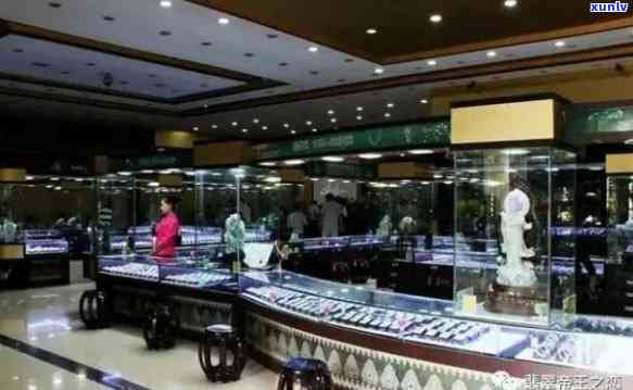 郑州卖翡翠：更大交易市场、更佳购物地、中高端店和手镯专卖店一览