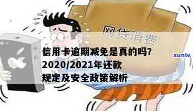 信用卡逾期减免政策揭秘：真的还是假的？