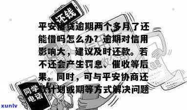 平安信用卡逾期一年的后果和解决办法：如何挽回信用、减少罚息和避免？