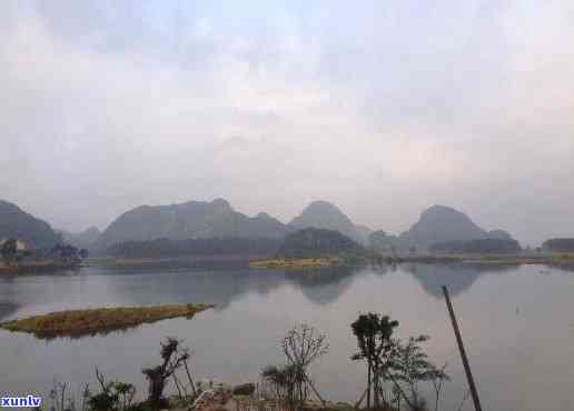 阳山翡翠湖： 位置与钓鱼可能性
