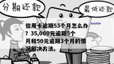 信用卡逾期三个月50元，如何解决还款问题及相关影响？