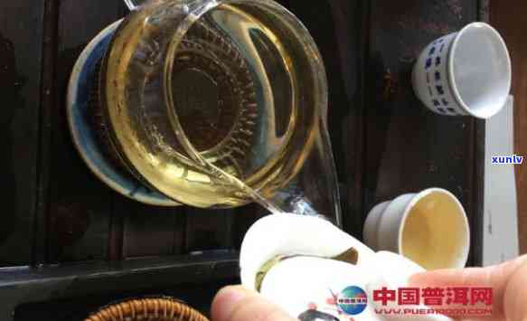 新 普洱茶在功夫茶具中的精致冲泡与品鉴步骤