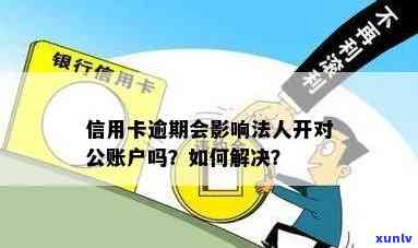 新企业对公账户因信用卡逾期被封，如何解决影响？