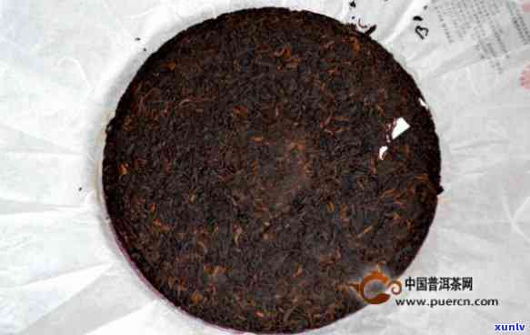 澜沧古茶14年0085品鉴报告：熟茶坨与圆生茶的紫龙，价格及旺财一合信息