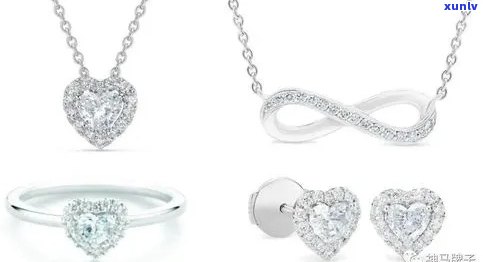 探索钻石爱心项链：寓意、象征意义以及适合的场合与送礼建议