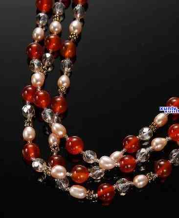 金钱珠串玛瑙项链： 珠宝与奢华的完美结合