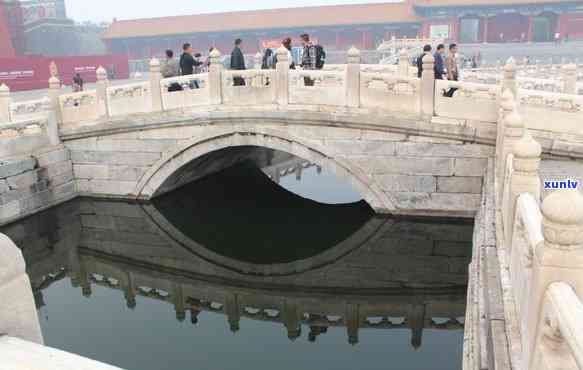 金水河汉白玉石桥