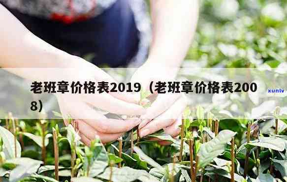 老班章官网最新价格