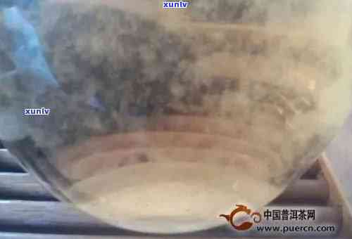 普洱茶泡出絮状物：原因解析及正常现象，如何避免？