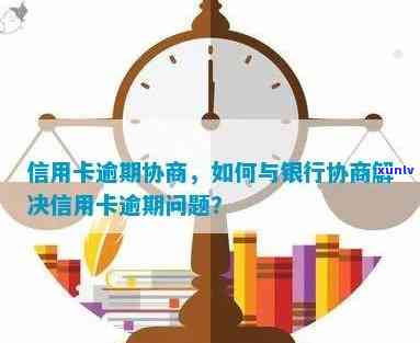 信用卡逾期问题解决指南：银行协商面谈与资讯要求