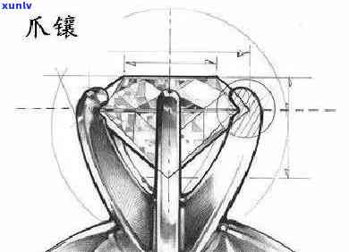 翡翠镶嵌钻石的尺寸选择：全面指南