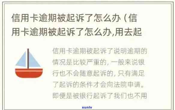 信用卡逾期诉讼案件全解析：如何应对、流程、后果及相关法律知识全面了解