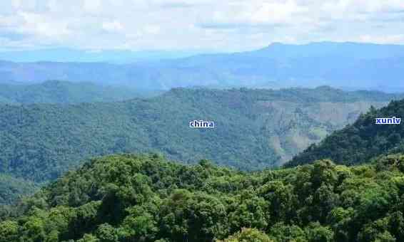 老班章山的平均海拔