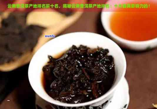 云南老班章：勐海茶区的精品普洱茶排行榜