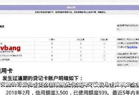 逾期怎么查询信用卡卡号