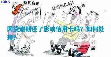 网上贷款信用卡逾期不还会怎么样？