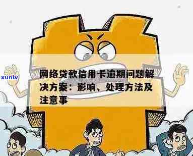 应对信用卡逾期问题的网上贷款解决策略