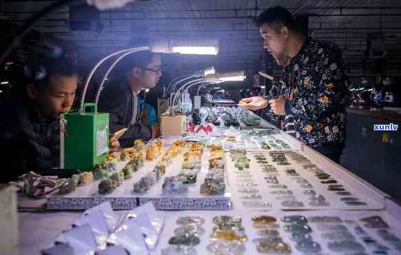 长沙翡翠与宝石交易市场运营时段概览