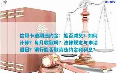 信用卡逾期还款利息减免指南：多少金额可以享受法律保护？