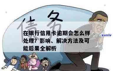 我的银信用卡逾期了，我应该如何处理？逾期后可能带来的后果及解决办法详解