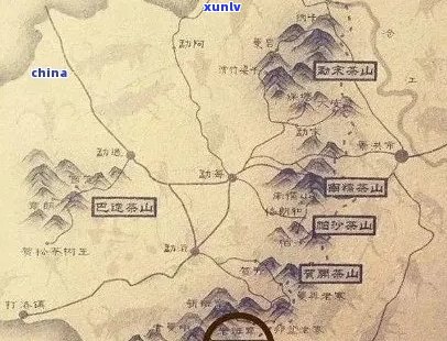 探究古茶山：老班章普洱茶的历与地理秘密