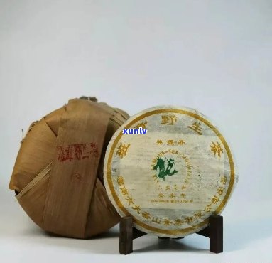 03年六大茶山珍贵老班章生茶：一款独具匠心的艺术之作