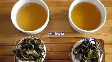 老班章茶水颜色及对比：班章茶色、茶的茶色和水比