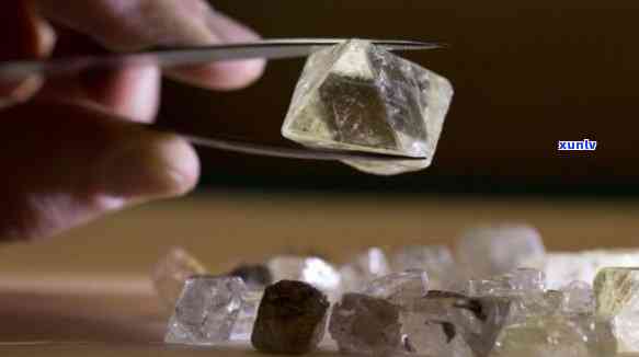 钻石原石的硬度：探索无价宝石的耐磨能力