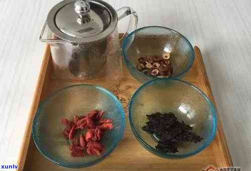 红枣枸杞茶的健益处与适用人群解析：一款全面解读普洱与枸杞的融合茶饮