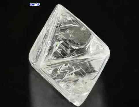 璀璨宝石：断口钻石的神秘面纱揭示