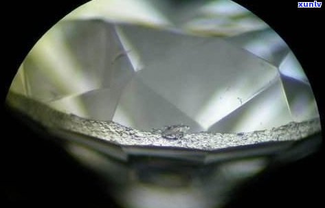 璀璨宝石：断口钻石的神秘面纱揭示