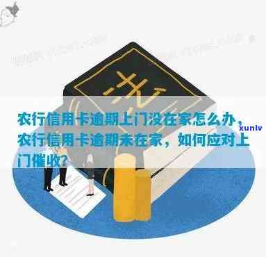 处理农行信用卡逾期问题的实用技巧，避免不必要的和上门