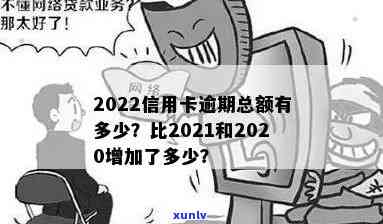 2022年信用卡逾期率高吗？为什么2020年和2022年的信用卡逾期率有差异？