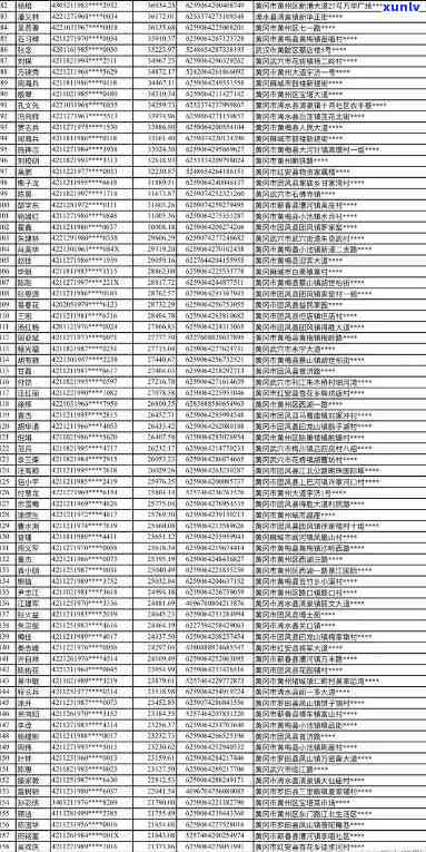 吉首市信用卡逾期人员名单：详细信息、影响及解决办法一应俱全