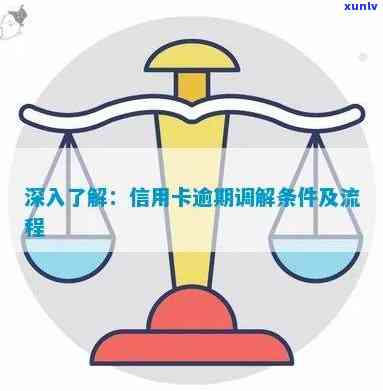 信用卡逾期后如何通过镇调解解决问题？详细步骤和注意事项