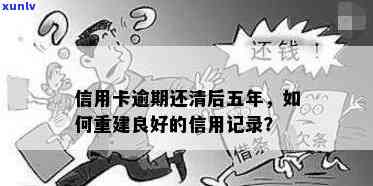 信用卡逾期后信用修复全攻略：如何走出失信阴影，重建良好信用记录？