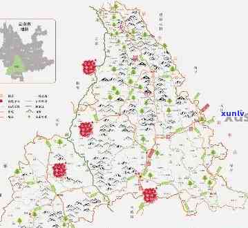 云南普洱的核心产地是哪里？——揭示普洱茶三大核心产区！