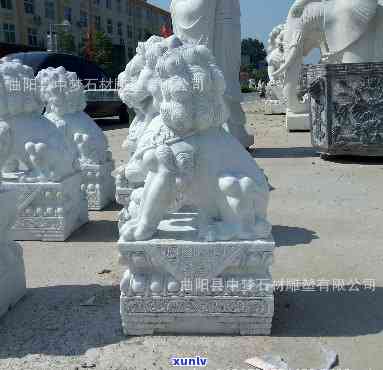 湖南汉白玉石雕貔貅大象狮子生产厂家