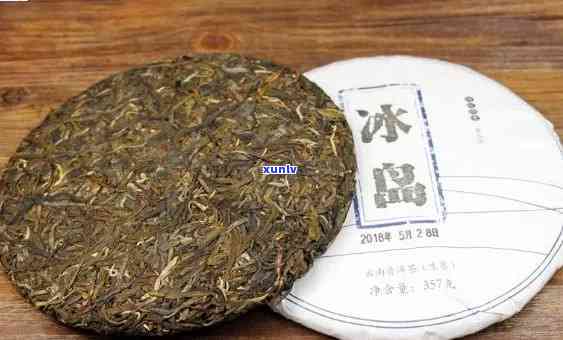 2019年冰岛普洱茶价格与规格解析：357克生茶饼与凤饼纯料售价